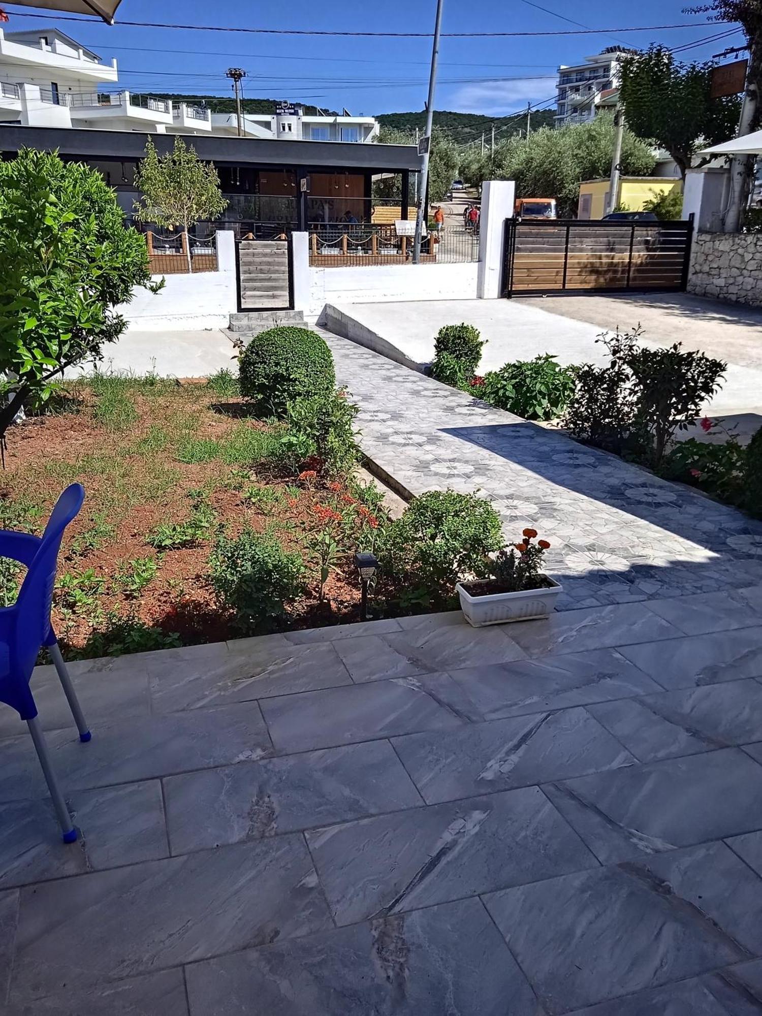 Vila F&M Ksamil Exterior foto